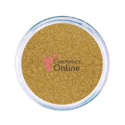 Decor pentru unghii NADP025BB sclipici extra fin de 5gr Auriu Metalizat